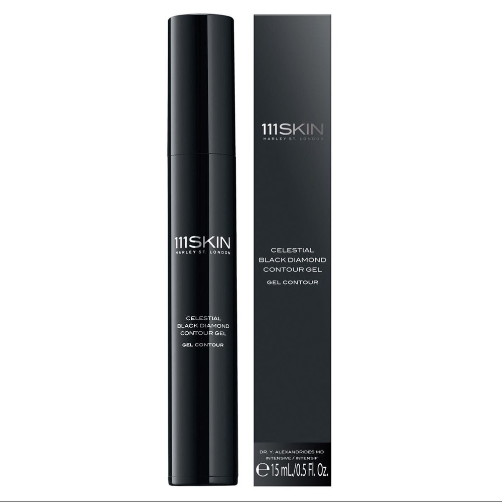 111Skin Celestial Black Diamond Contour Gel
